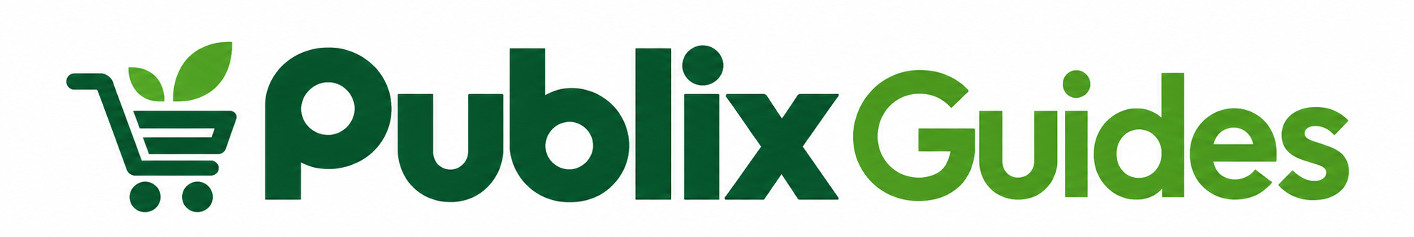 Publix Guides Green Cart Logo